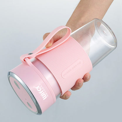 Exprimidor portátil de taza agitadora de acompañamiento totalmente automático