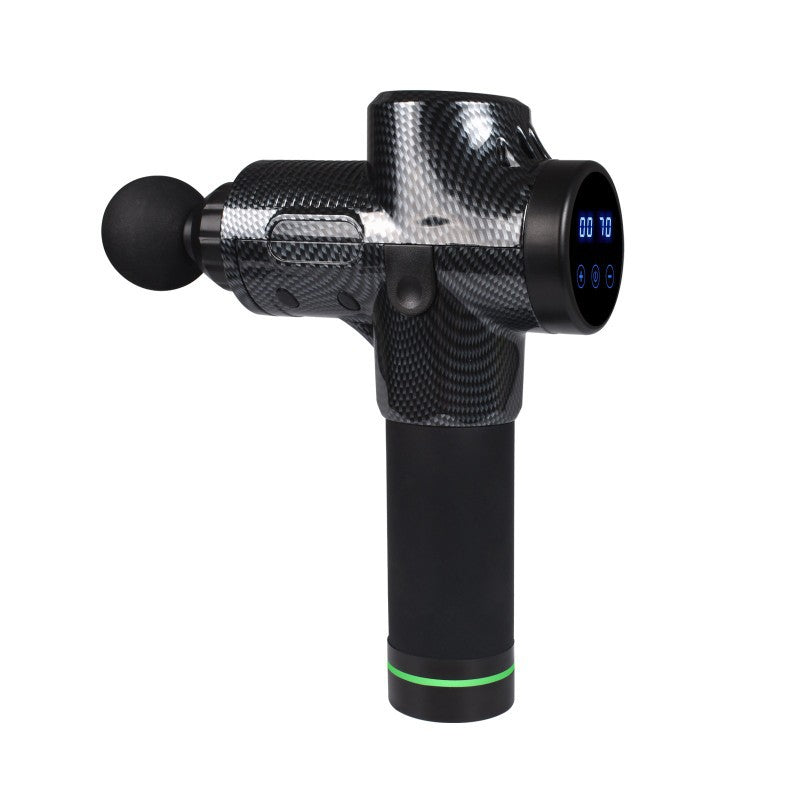 Custom OEM massage gun, fitness massage equipment for muscle relaxation