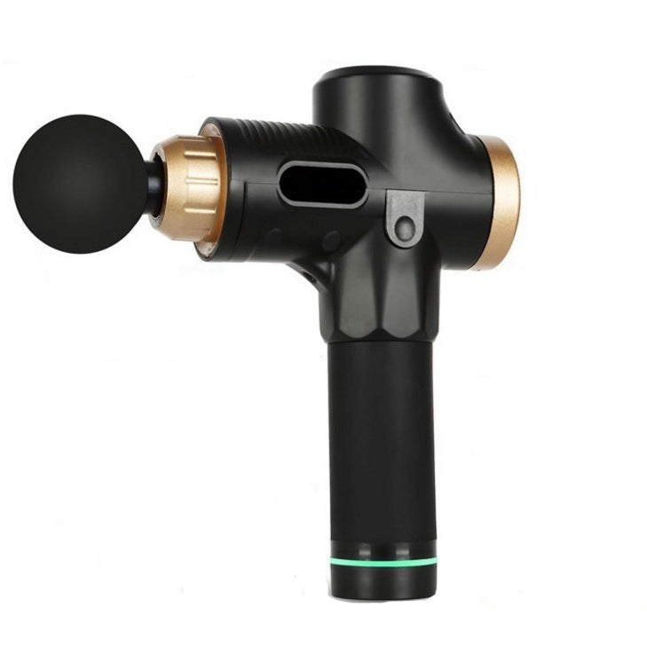 Custom OEM massage gun, fitness massage equipment for muscle relaxation