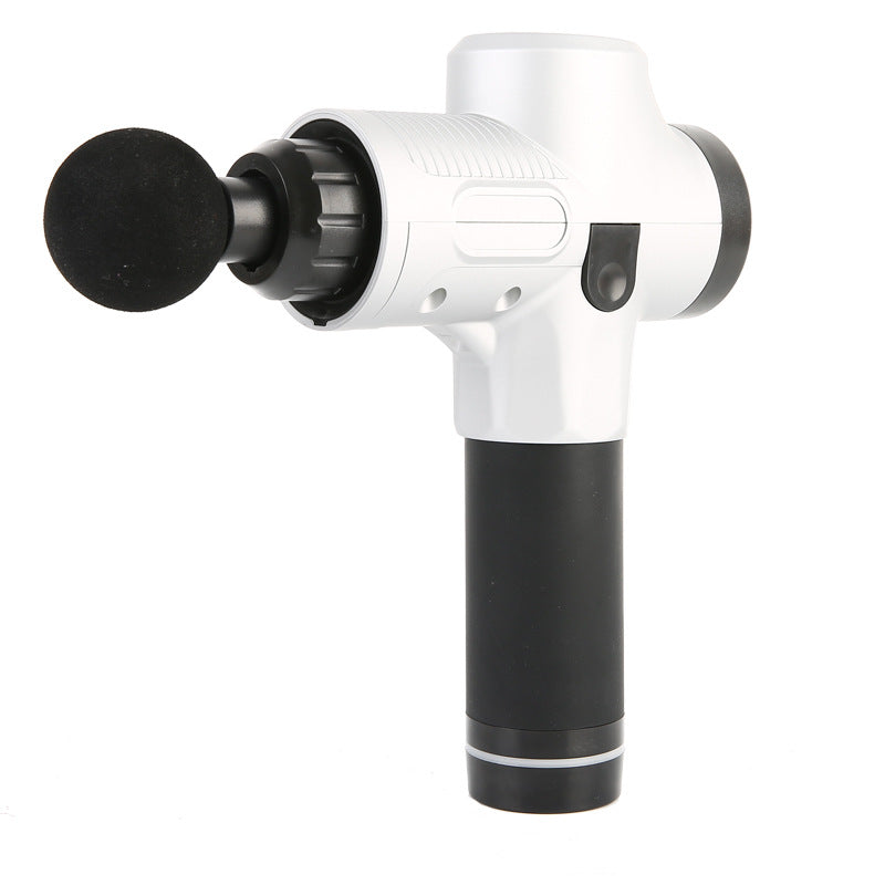 Custom OEM massage gun, fitness massage equipment for muscle relaxation