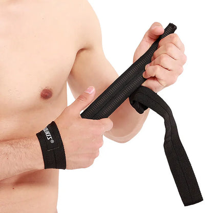 Correas de muñeca para levantamiento de pesas