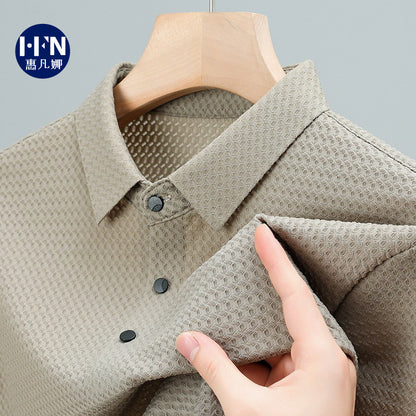 Summer Polo Shirt - Casual, Cool and Seamless