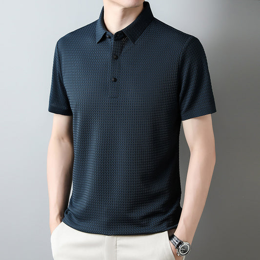 Summer Polo Shirt - Casual, Cool and Seamless
