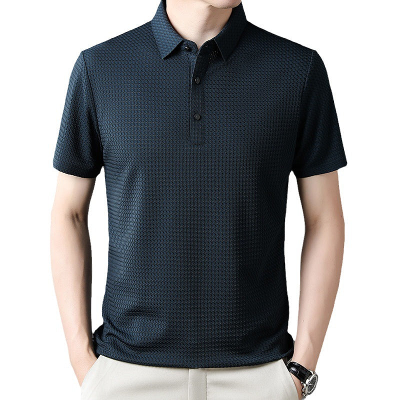 Summer Polo Shirt - Casual, Cool and Seamless