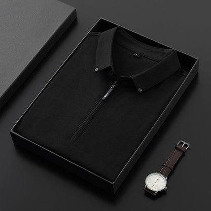 Playera Polo Hombre de Algodón Premium – Estilo Casual de Verano