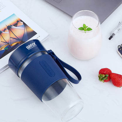 Exprimidor portátil de taza agitadora de acompañamiento totalmente automático