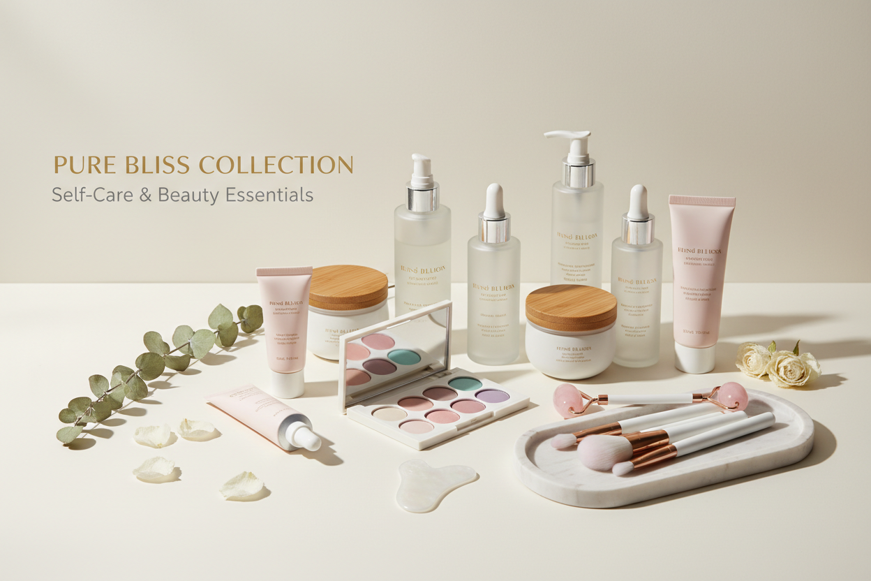 Productos de cuidado personal y de belleza